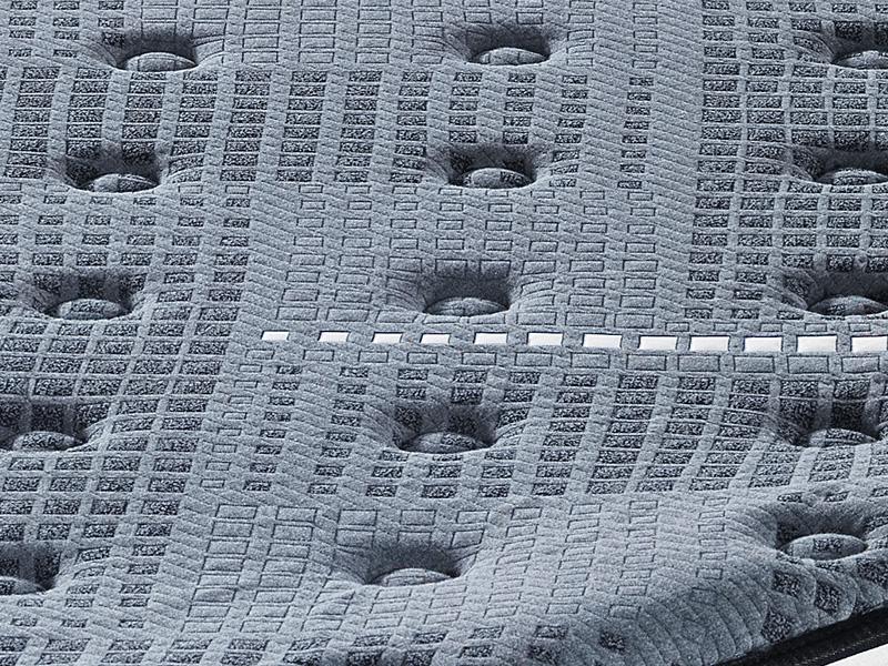 BLACKFOREST Two Side Used Pillowtop Mattress